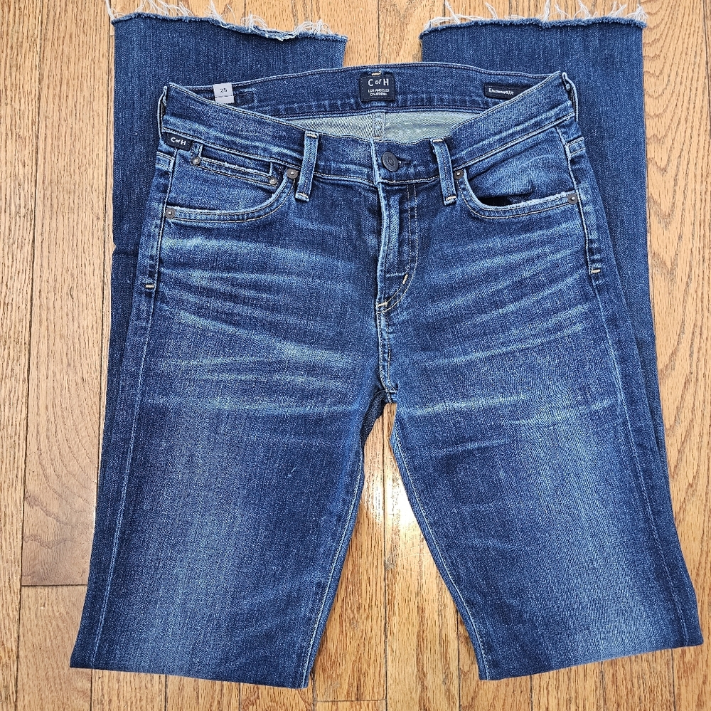Citizens of Humanity size 25